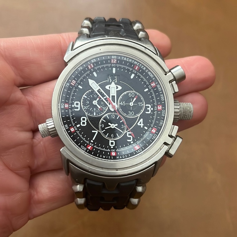 Oakley Watch - Hotshot